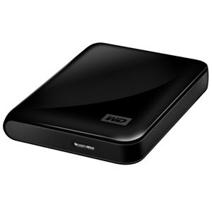 Western Digital - WDBACX7500ABK-EESN - Discos USB