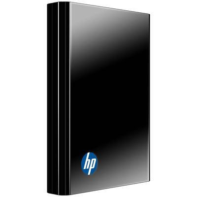 HP - WDBACZ0010BBK-EESN - Discos USB
