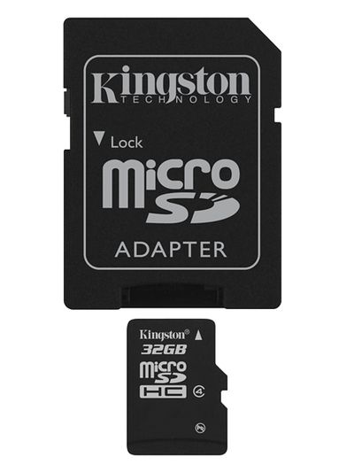 Kingston - SDC4/32GB - Secure Digital Card