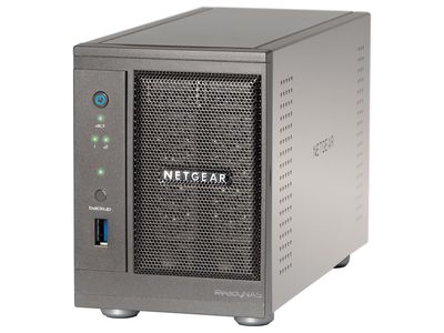 Netgear - RNDU2000-100PES - NAS