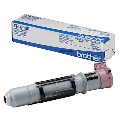 Brother - TN8000 - Faxes