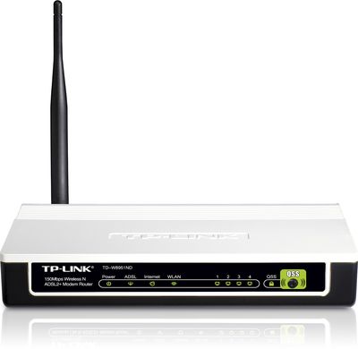TP-LINK - TD-W8951ND - Routers