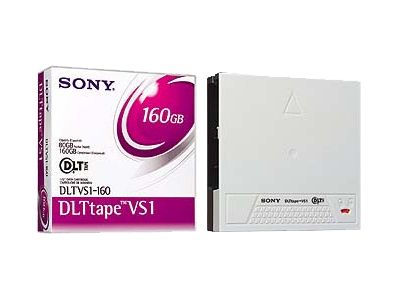Sony - DLTVS1-160N - Tape DLT