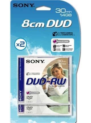 Sony - 2DMW30AJ-BT - DVDs
