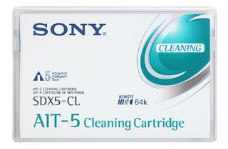 Sony - SDX5CLN - Tape AIT