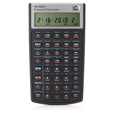 HP - NW239AA#B17 - Calculadoras Financeiras