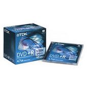 TDK - T19389 - DVD