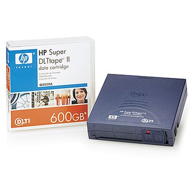 HP - Q2020A - Tape DLT