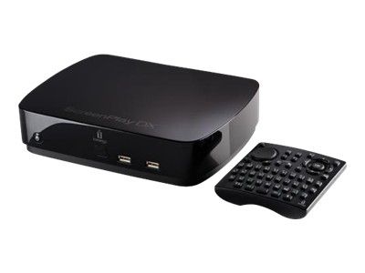 Iomega - 35040 - Discos Multimedia - FireWire + USB