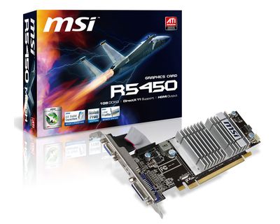 MSI - 912-V212-067 - ATI PCI Express