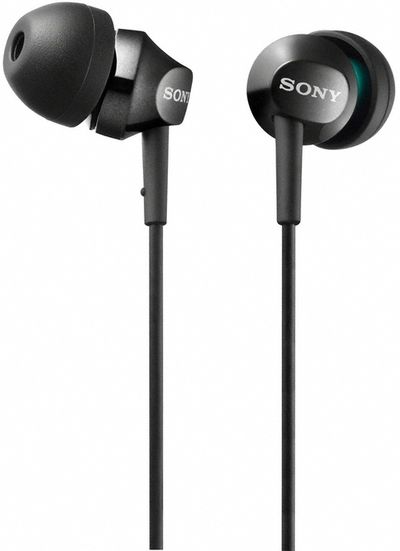 Sony - MDR-EX50LPB - Auriculares