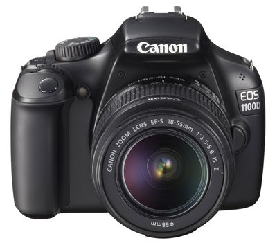 Canon - 5161B025AA - Reflex EOS - 1100D
