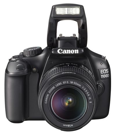 Canon - 5161B032AA - Reflex EOS - 1100D