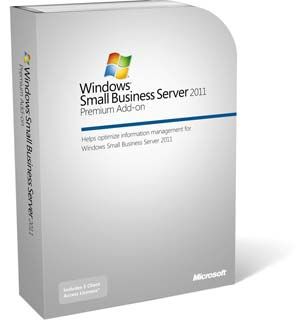 HP - 644269-B21 - Windows Small Business Server Premium