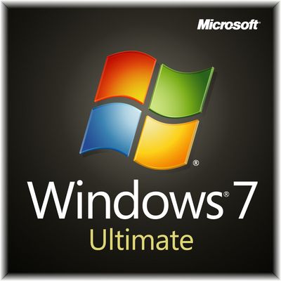 Microsoft OEM - GLC-01809 - Windows Ultimate 7
