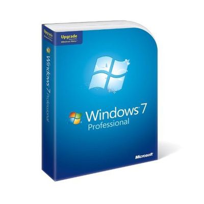 Microsoft OEM - FQC-04662 - Windows Pro 7