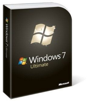 Microsoft OEM - GLC-01858 - Windows Ultimate 7