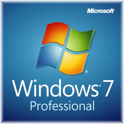 Microsoft OEM - 6PC-00020 - WINDOWS 7 Professional - GET GENUINE KIT