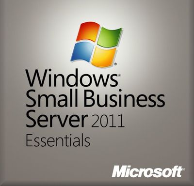 Microsoft - 2VG-00001 - Windows Small Business 2011