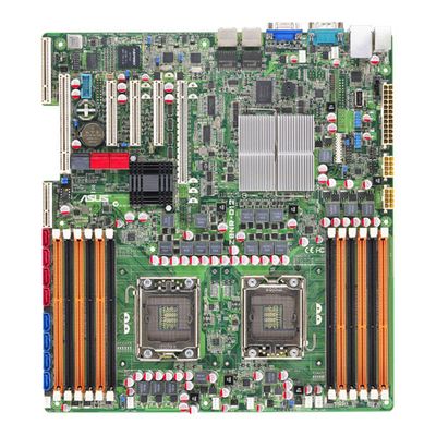 Asus - 90-MSVCD1-G0UAY00Z - Mboard p/ socket LGA 1366 (Intel)