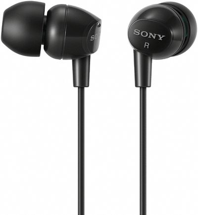 Sony - MDR-EX10LPB - Auriculares