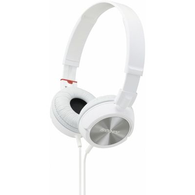 Sony - MDR-ZX300W - Auriculares