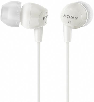 Sony - MDR-EX10LPW - Auriculares
