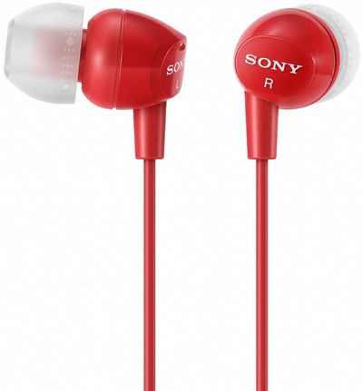 Sony - MDR-EX10LPR - Auriculares