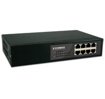 Edimax - ES-5844P+ - Switch