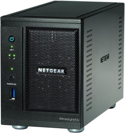 Netgear - RNDP2000-100EUS - NAS