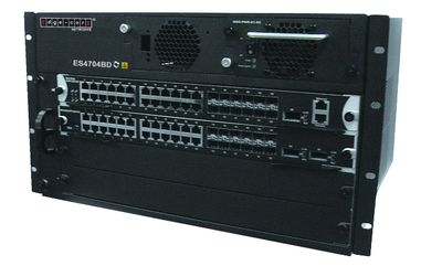 Edge-Core Networks - ES4704BD - Chassis
