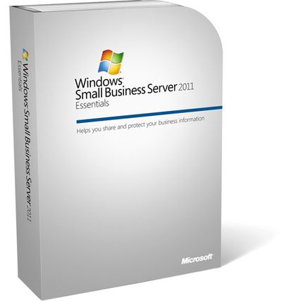 Microsoft OEM - 2VG-00202 - Windows Small Business Server Essentials