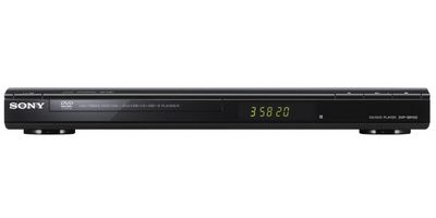 Sony - DVP-SR150 - Leitor de DVD