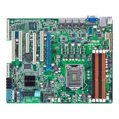 Asus - 90-MSVDF0-G0UAY0YZ - Mboard p/ socket LGA 1155 (Intel)
