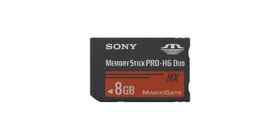 Sony - MSHX8B - Memory Stick Pro Duo