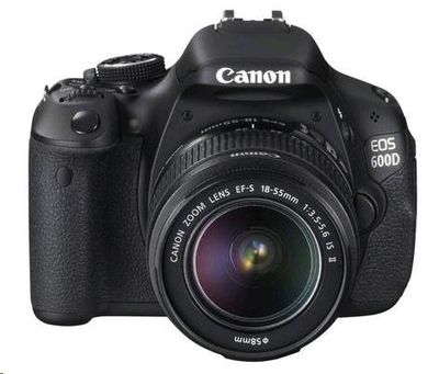 Canon - 5170B039BA - Reflex EOS - 600D