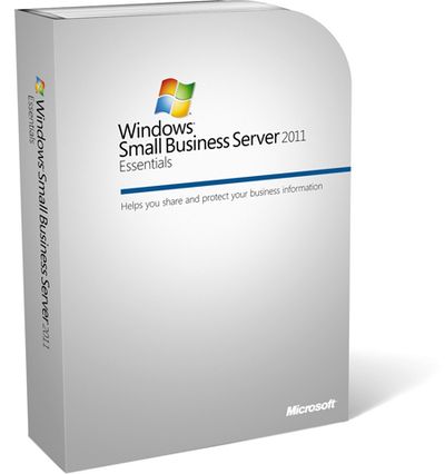 HP - 652442-A21 - Windows Small Business Server Premium