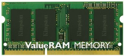 Kingston ValueRAM - KVR1066D3S8S7/2G - Memorias DDR3 1066MHZ