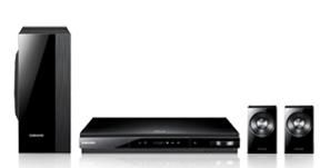 Samsung - HT-D5000/ZF - Leitor Blu-Ray