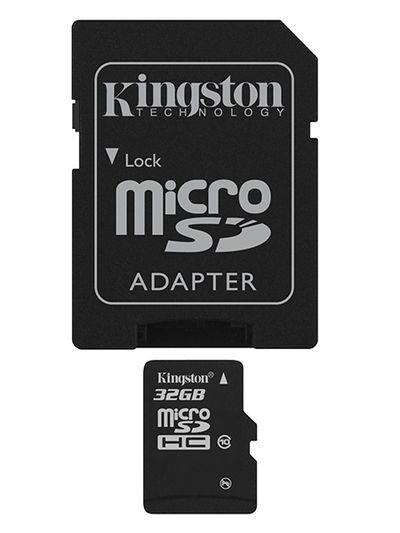 Kingston - SDC10/32GB - Secure Digital Card