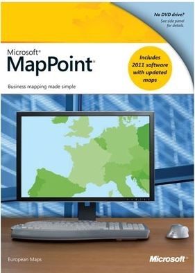 Microsoft - B21-01403 - MAPPOINT