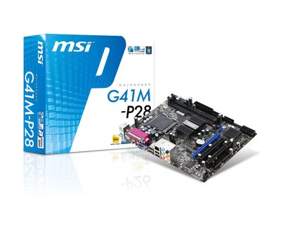 MSI - 911-7592-235 - Mboard p/ socket LGA775 (Intel)