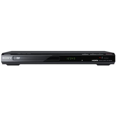 Sony - DVP-SR750HB - Leitor de DVD