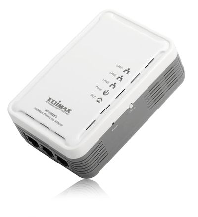 Edimax - HP-2002ES - Home Plug
