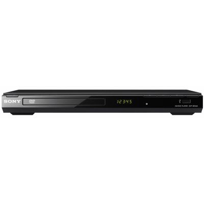 Sony - DVP-SR350 - Leitor de DVD
