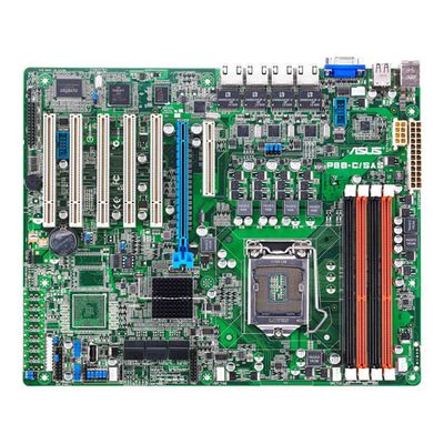 Asus - 90-MSVDM0-G0UAY0YZ - Mboard p/ socket LGA 1155 (Intel)