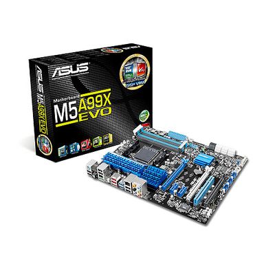 Asus - 90-MIBFL0-G0EAY00Z - Mboard p/ socket AM3 (AMD)
