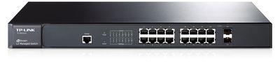 TP-LINK - TL-SG3216 - Switch