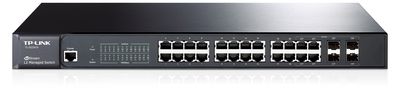 TP-LINK - TL-SG3424 - Switch