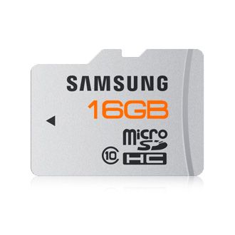 Samsung - MB-MPAGA/EU - Micro Secure Digital Card